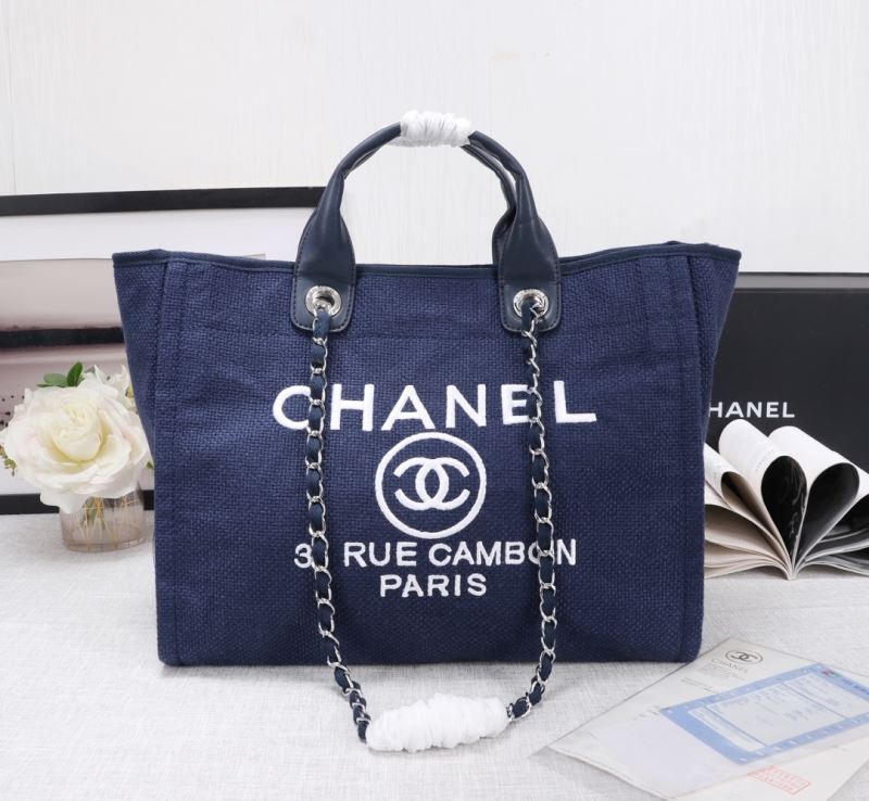 Chanel Shopping Bags